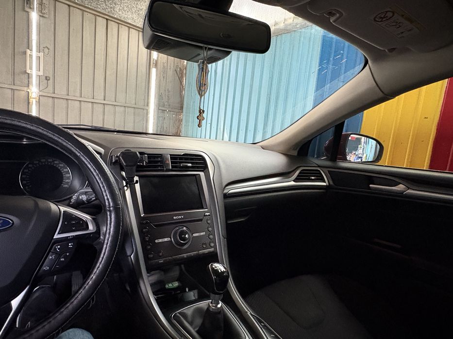 Ford Mondeo mk5 2015 titanium