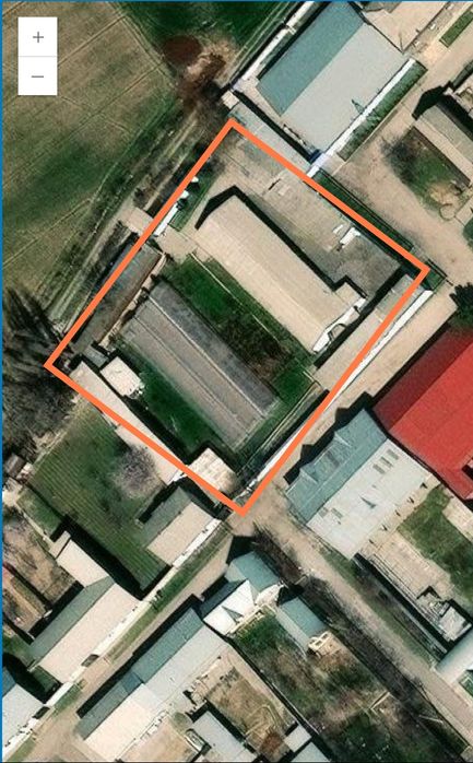 Ferma sotiladi 31 sotik maydonga qurilgan