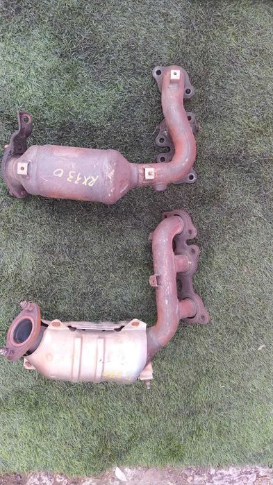 Катализатор 2GR-FE Lexus RX-330