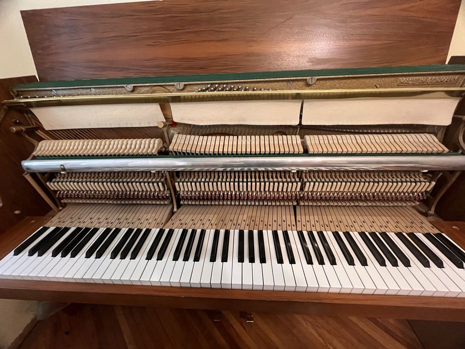 Vând pianină Zimmermann - instrument acustic