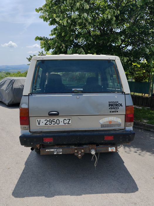 Продавам Nissan patrol