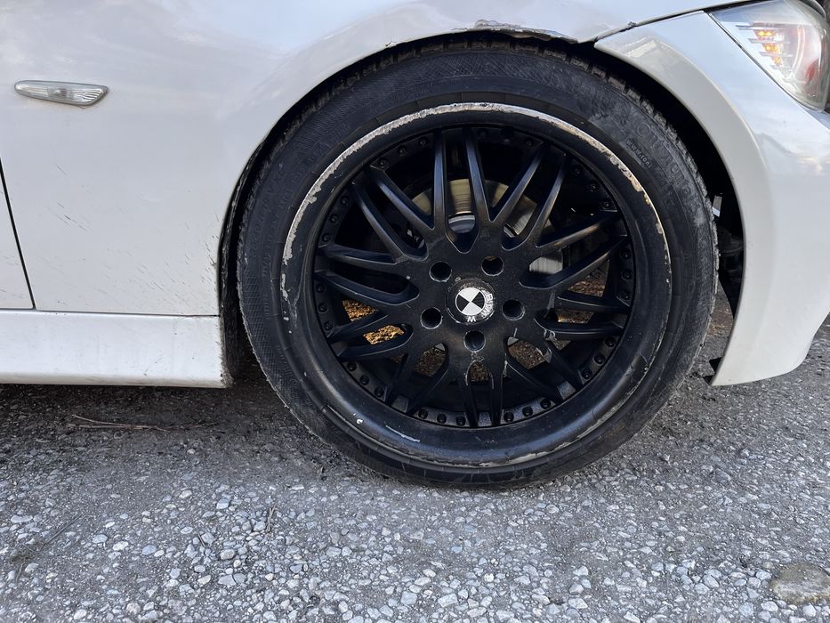 Джанти за бмв 5х120 19-ски