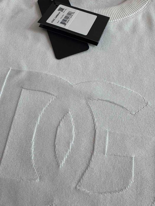 Dolce & Gabbana-Автентична чисто нова мъжка тениска М номер