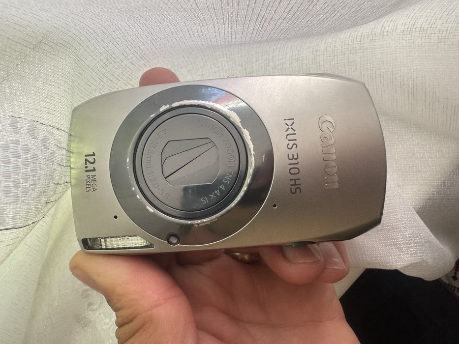 Canon ixus 310hs