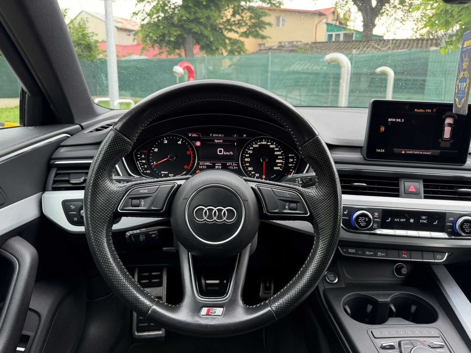 2016 Audi A4 Break Quattro Automat S line 2.0 190 CP
