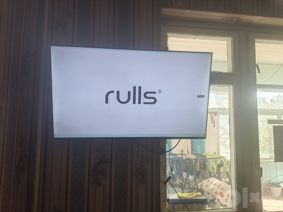 Yangi xali Smart telvizor
