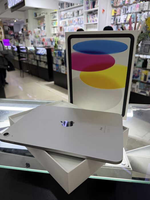 iPad 10 64GB 94% wifi