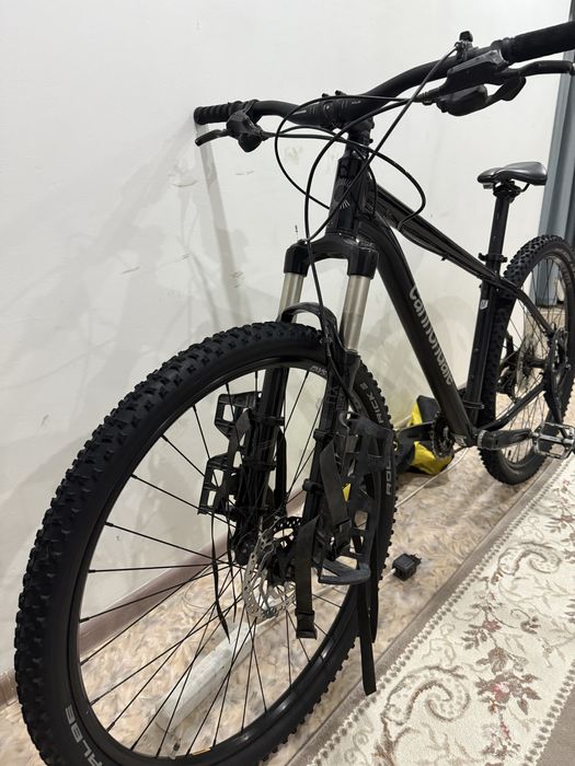 Велосипед  Cannondale  29,5 колесо
