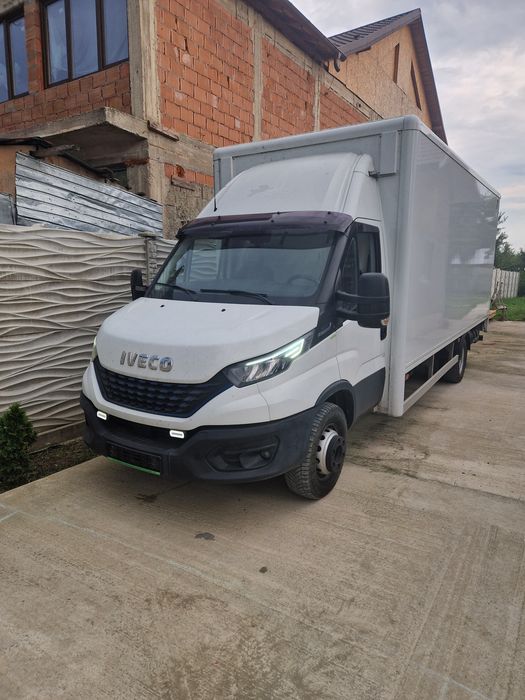 Iveco Daily 7.2 HI-Matic