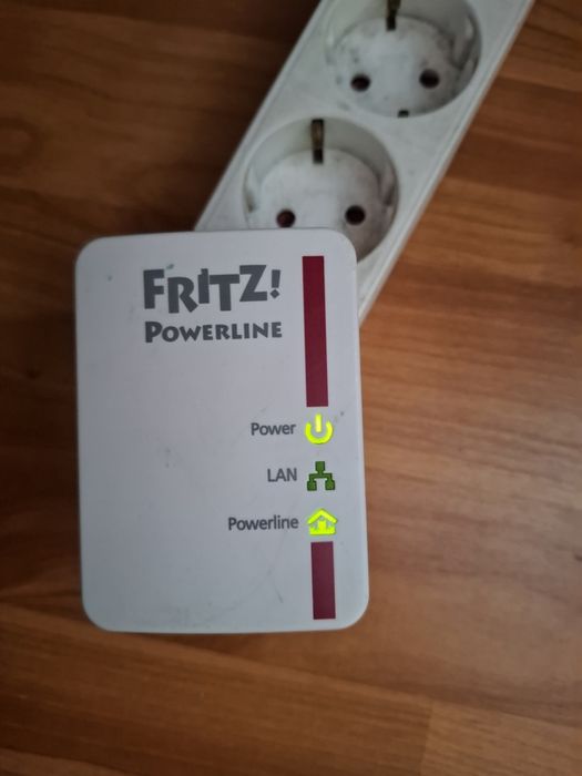 Router Fritz! Powerline