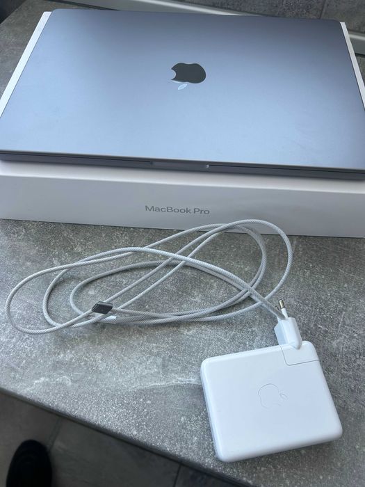 MacBook Pro 16 с М2 Pro чип | 32GB памет | 1TB - Space Gray