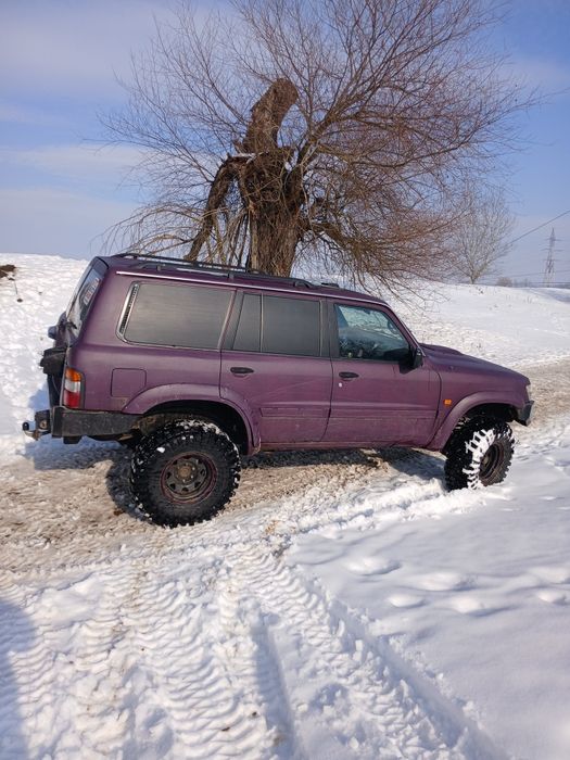 Nissan Patrol M57 Autoutilitara 13500euro