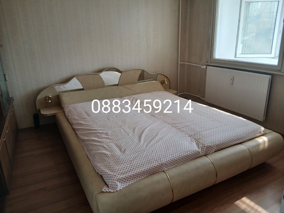 Дава се под наем Двустаен апартамент в София, Слатина - 65 кв.м за 484.5 € - Снимка #2