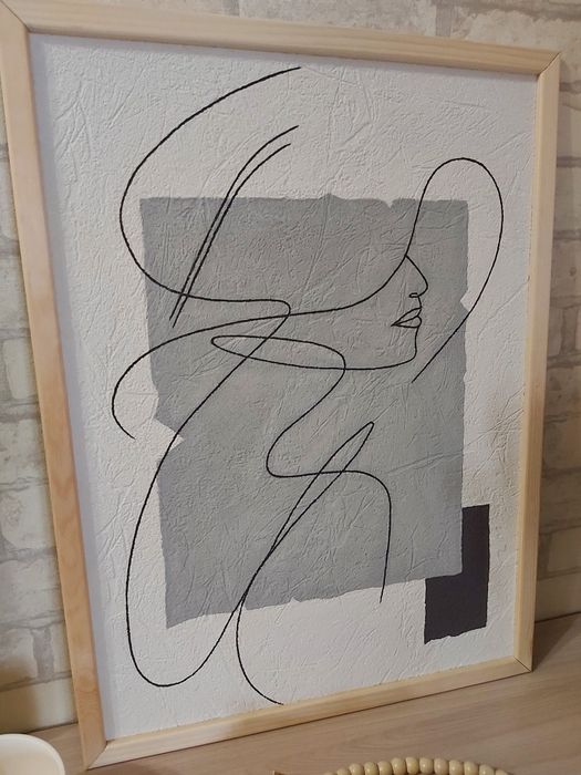 Картина интерьерная