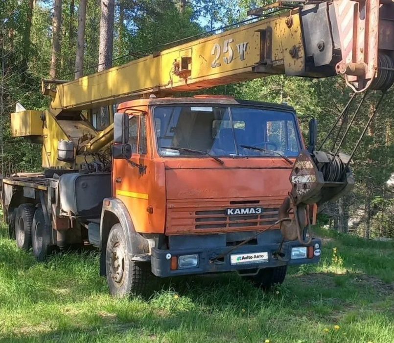Автокран Услуги .24/7