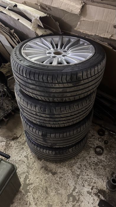 Bmw диски f30.