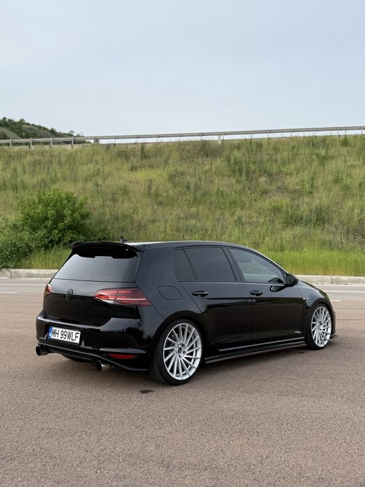 VOLKSWAGEN Golf 2014 — imagine 3