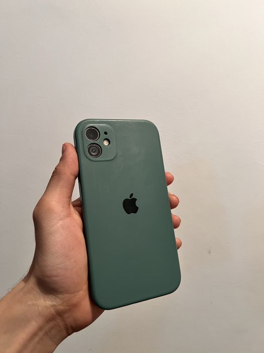 Iphone 11, 128 gb black