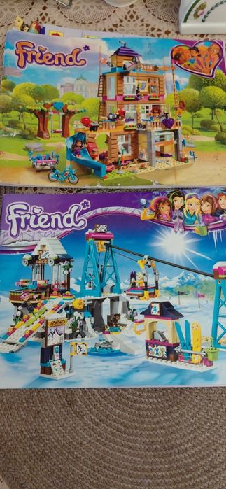 Конструкторы Bella friends