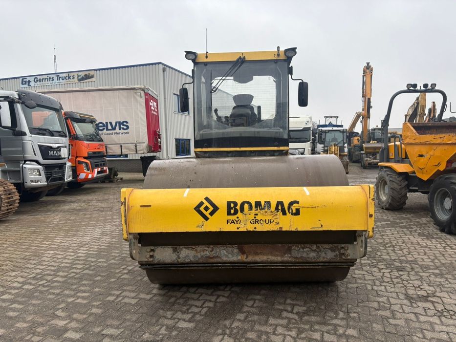 Bomag 211-5  PDH