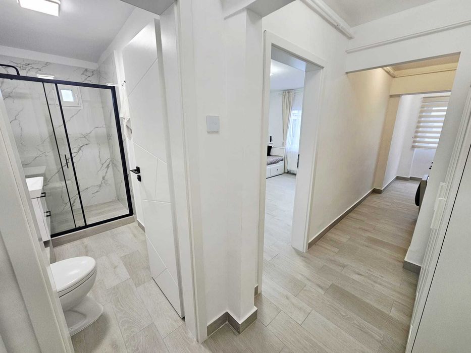 Garsonieră prima inchiriere, Mobilată și Utilată | Mihai Bravu