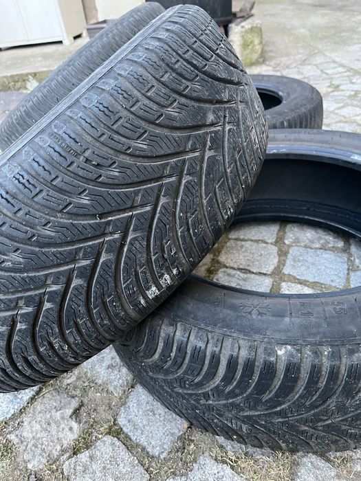 Гуми “Kleber” 205/55/R16