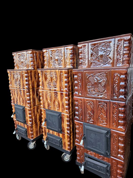 Sobe Teracotă Mobile