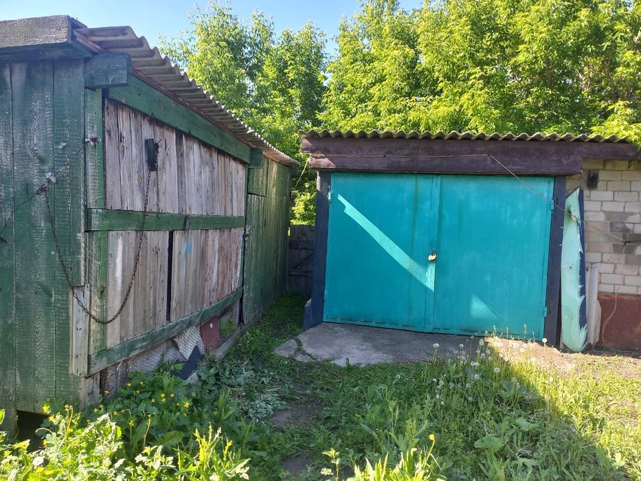 Продам дом с газовым отоплением