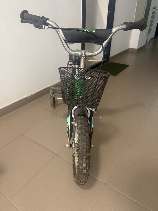 Bicicleta copii DHS