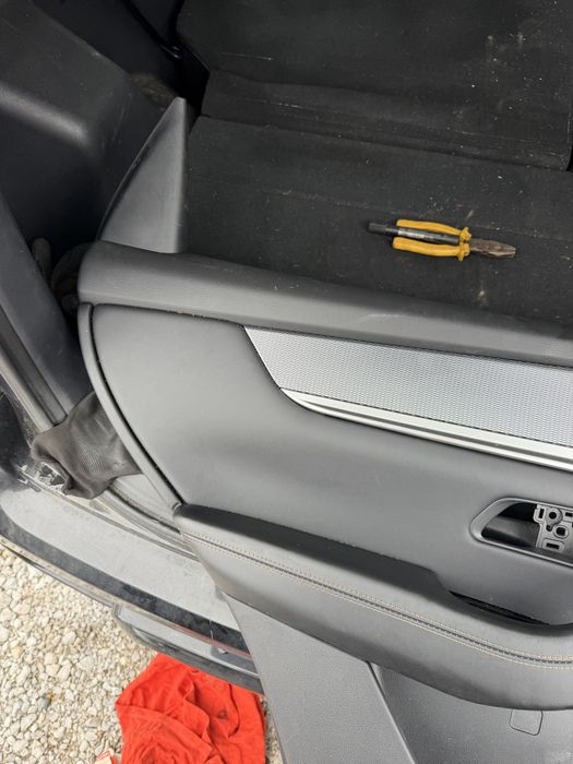 Кора на задна лява врата Mazda CX-90 2024г