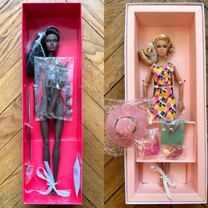 Куклы Integrity Toys. Poppy Parker (90 тыс / 125 тыс)