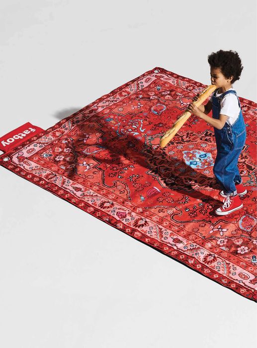 FatBoy picnic blanket patura picnic impermeabila groasă