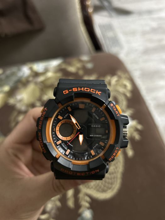 Часы casio g-shock