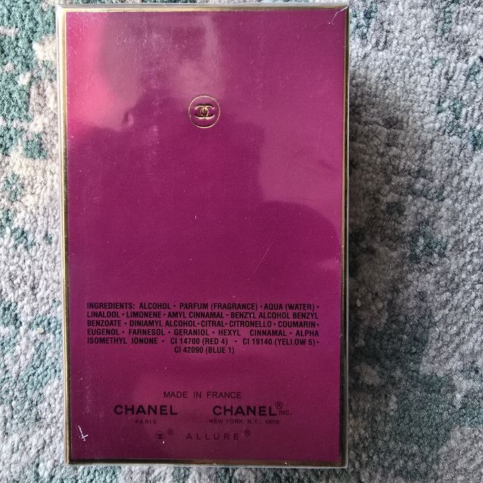 Coco Chanel - Allure Sensuelle parfum 100ml