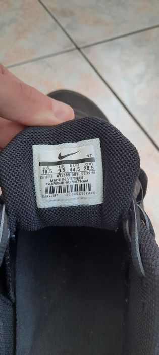 Nike Air Max Deluxe, Marime 44.5