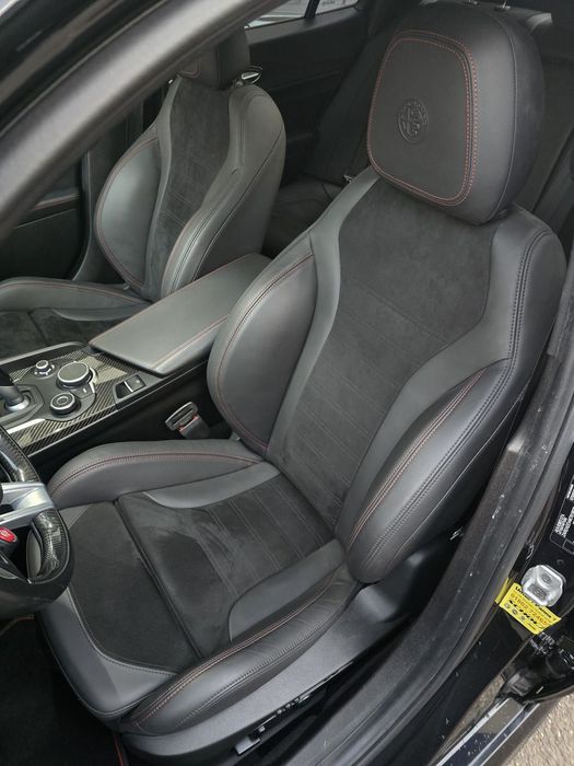 Alfa Romeo Giulia 2019 benzină, 51.541 € — imagine 3