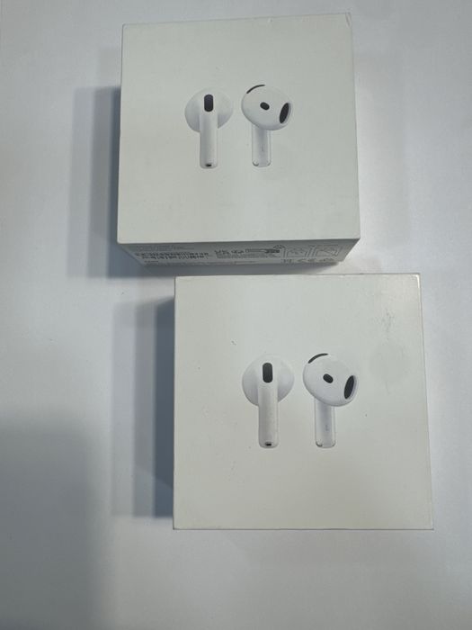 AirPods 4 , Noi , Sigilate , Garantie
