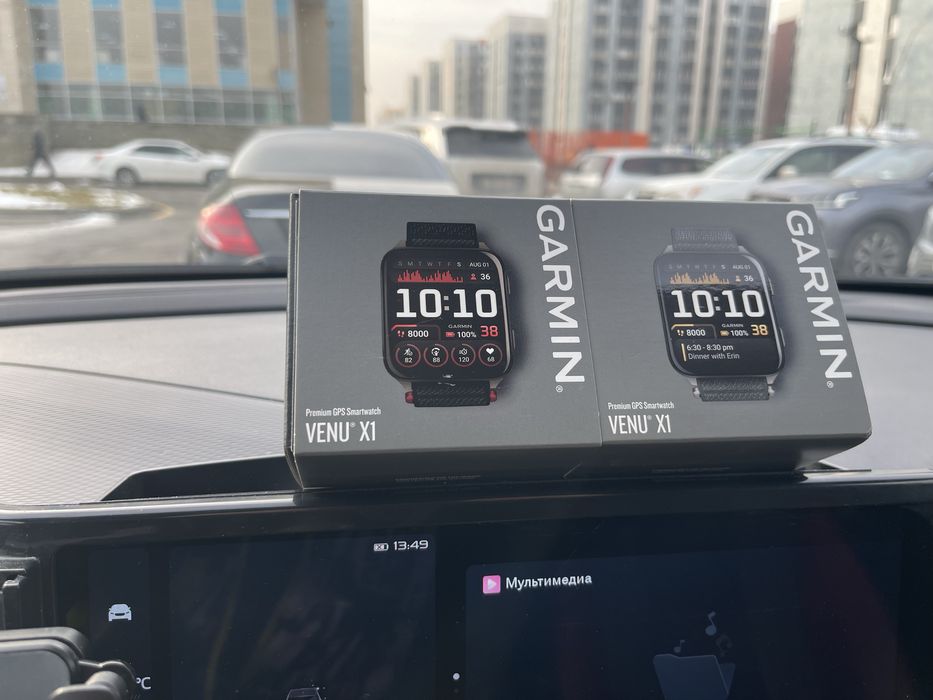 Garmin Venu x1 ,   Гармин вену х1