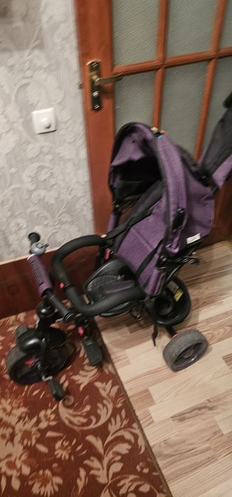 Детский  3 колесный велосипед