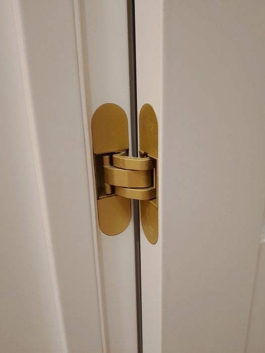 установка дверей