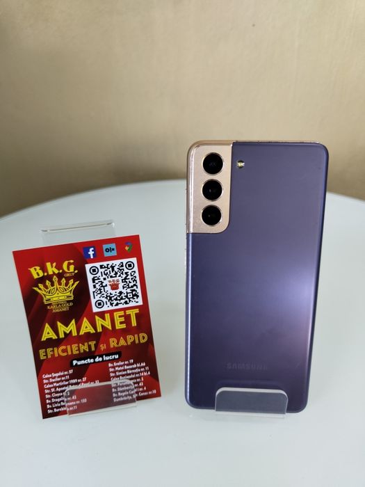 Samsung S21 128gb Amanet BKG