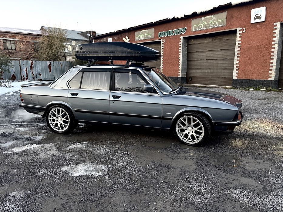 BMW e28 продам/обмен