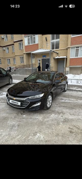 Шевроле малибу в хорошем состоянии