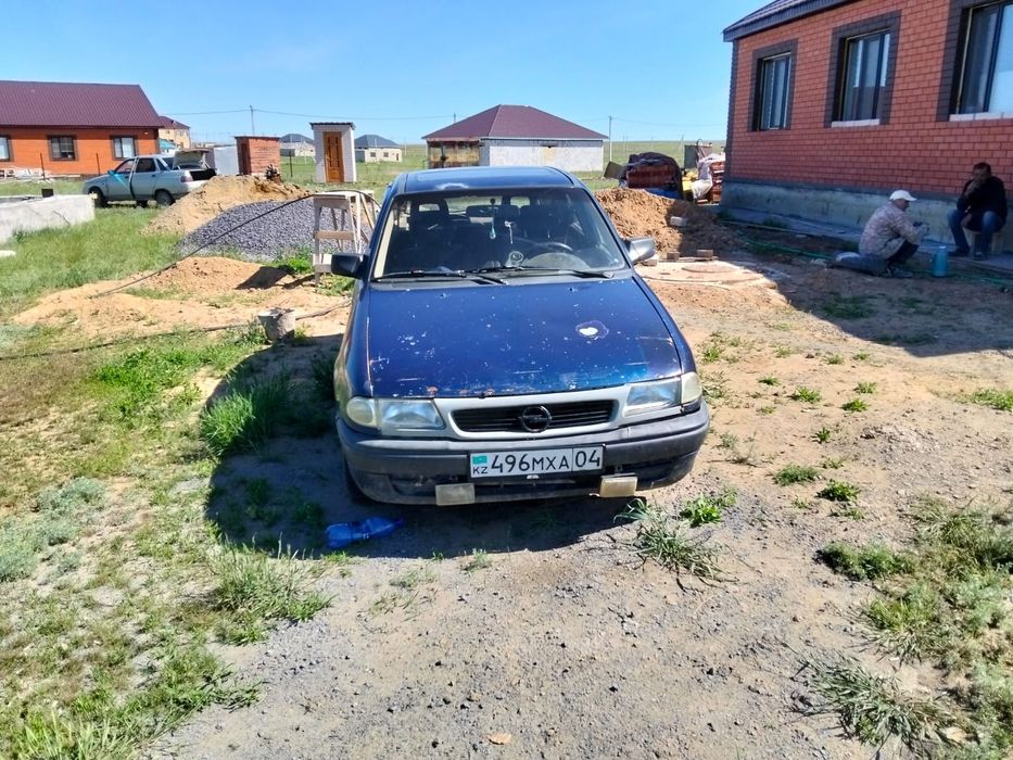 Продам опель астра