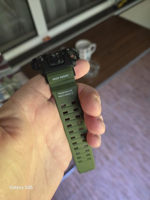 Casio g shock mudman GW9500