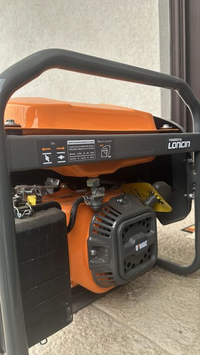 Generator O’MAC GT 7000 3,5kw