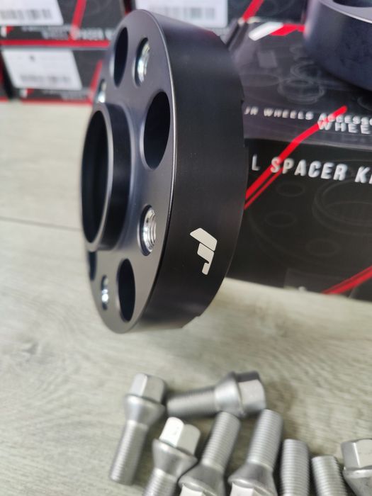 Distantieri prindere dubla 3cm/30mm BMW X5 E70, F15, X6 E71, F16