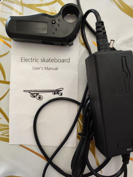 Продам электроскейтборд