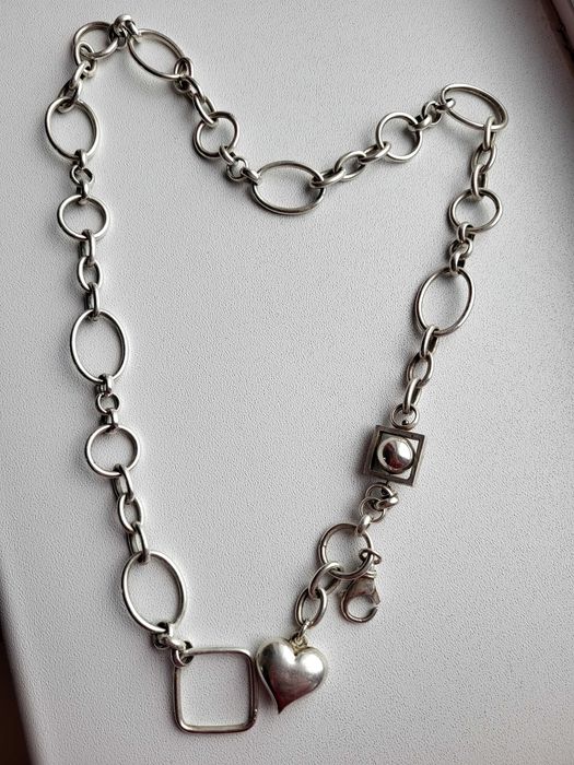 Дамски сребърен комплект