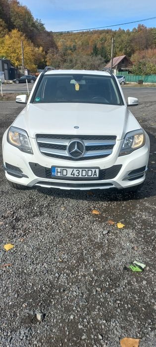 Mercedes-Benz GLK 4Matic(4x4)